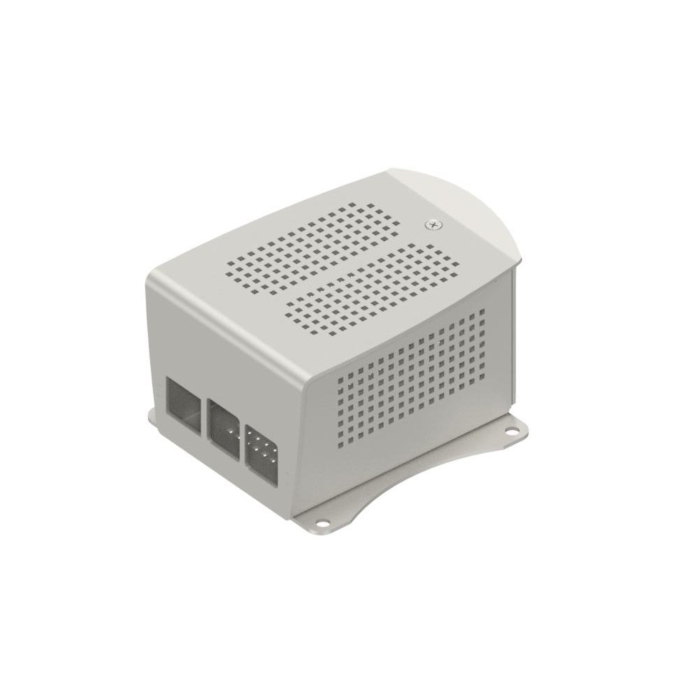 Fischer Elektronik RSP 4 H ME L CA RSP 4 - Case
