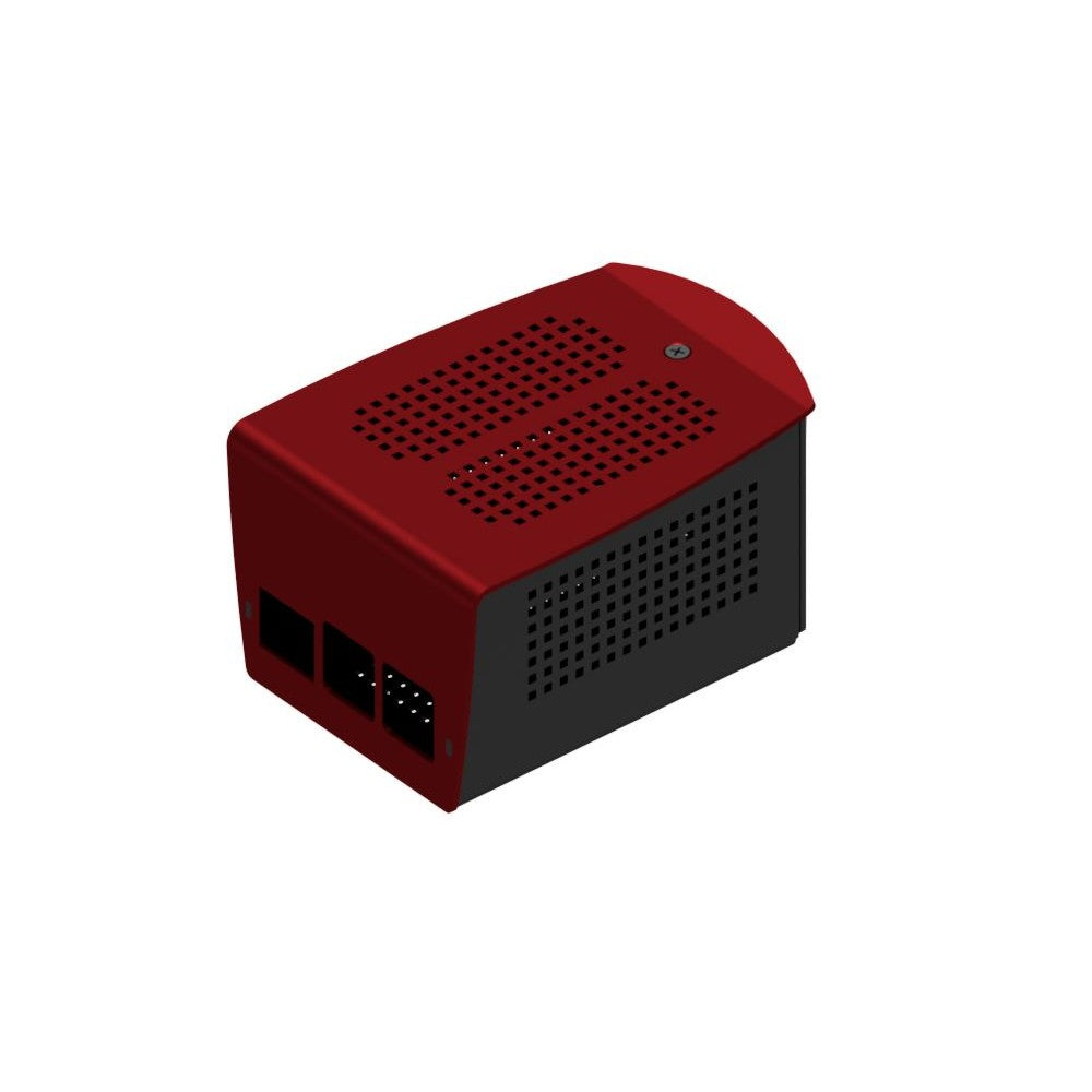 Fischer Elektronik RSP 4 H R CA RSP 4 - Case