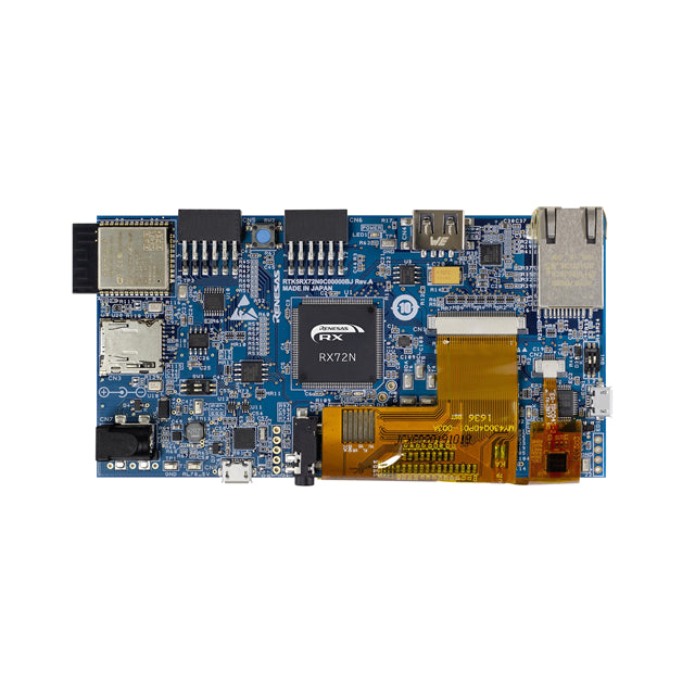 Renesas Electronics Corporation RTK0EF0058D02001BJ RX MCU 32-Bit