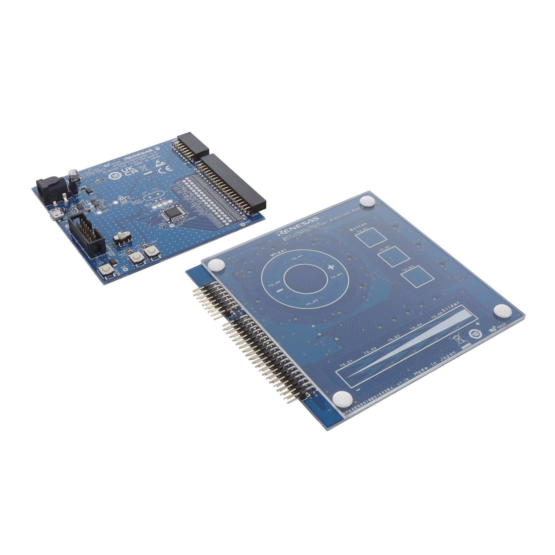 Renesas Electronics Corporation RTK0EG0047S01001BJ RL78 MCU 16-Bit