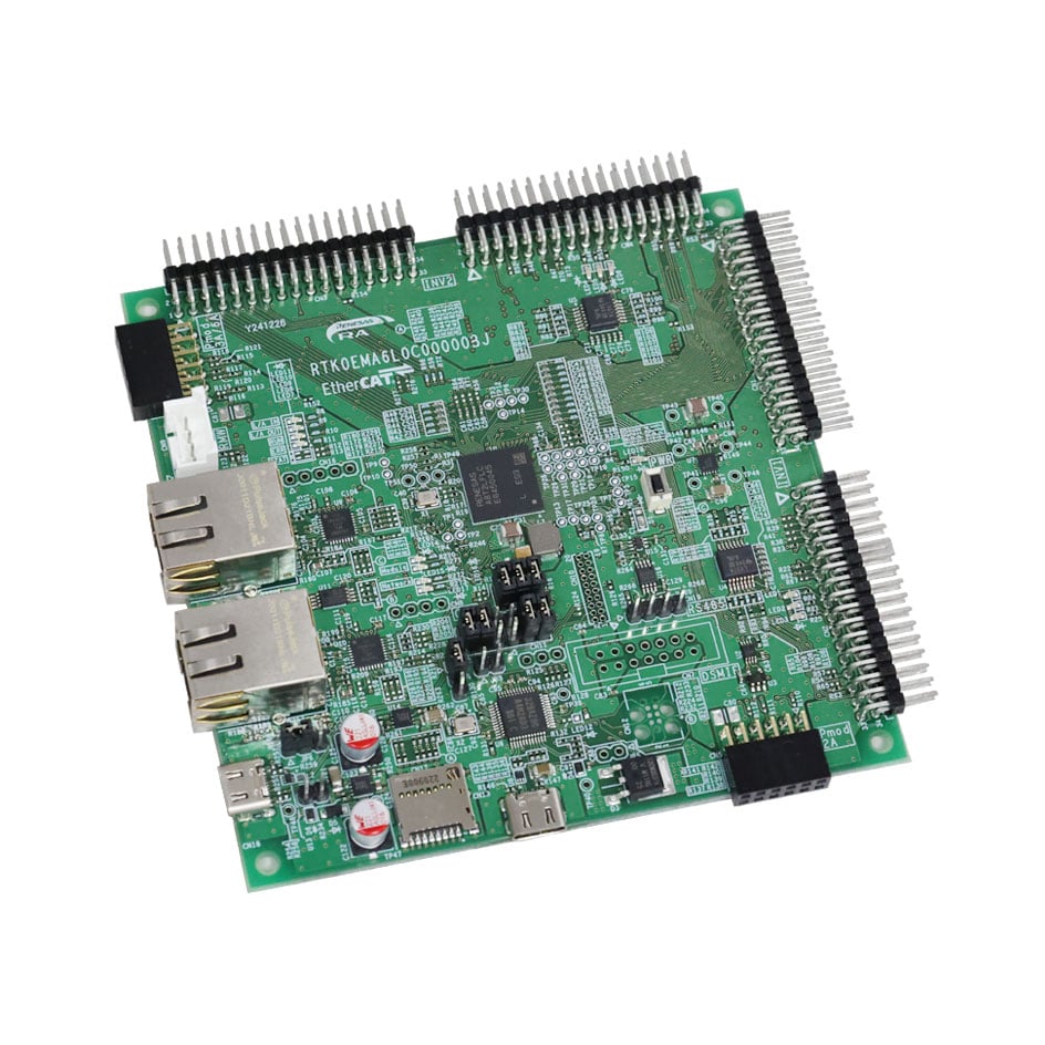 Renesas Electronics Corporation RTK0EMA6L0S00020BJ - -