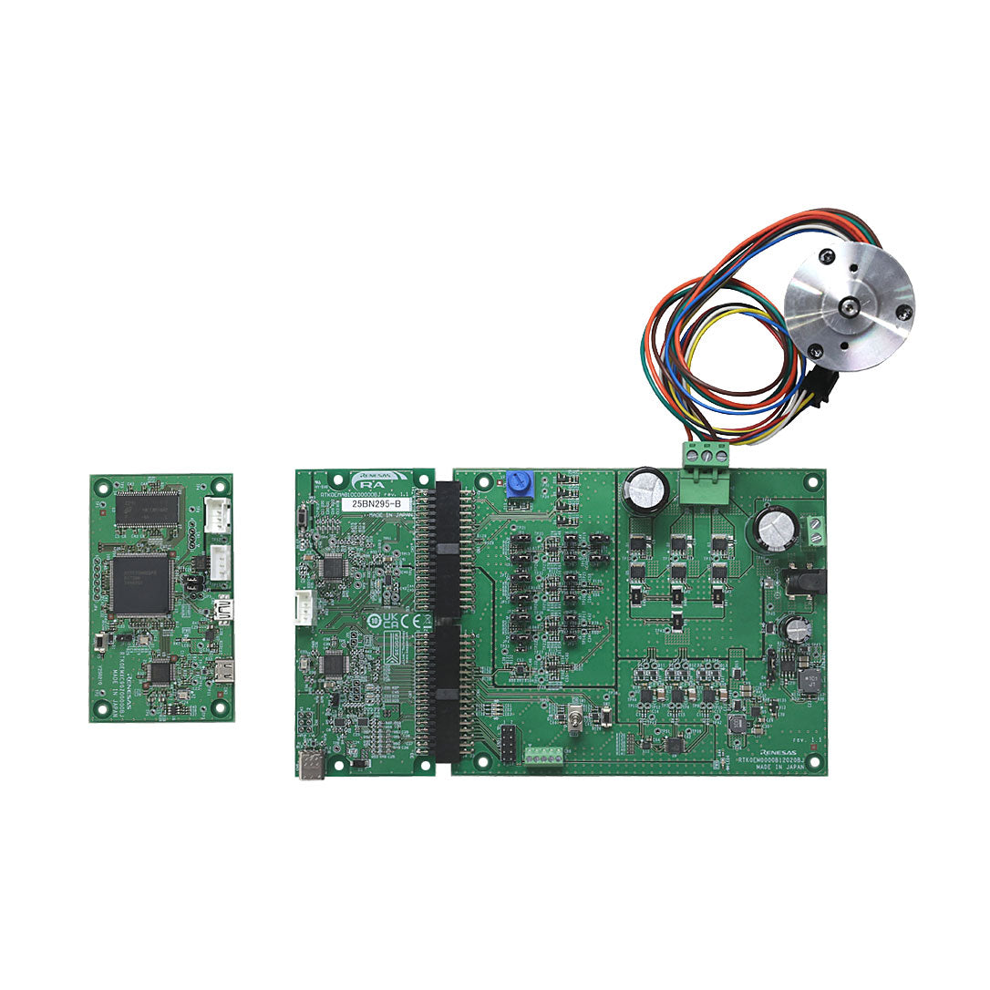 Renesas Electronics Corporation RTK0EMA810S00020BJ RA MCK-RA2T1 R7FA2T1 EVAL BRD