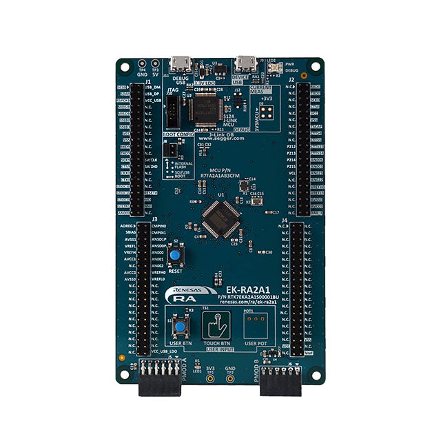 Renesas Electronics Corporation RTK7EKA2A1S00001BU RA MCU 32-Bit