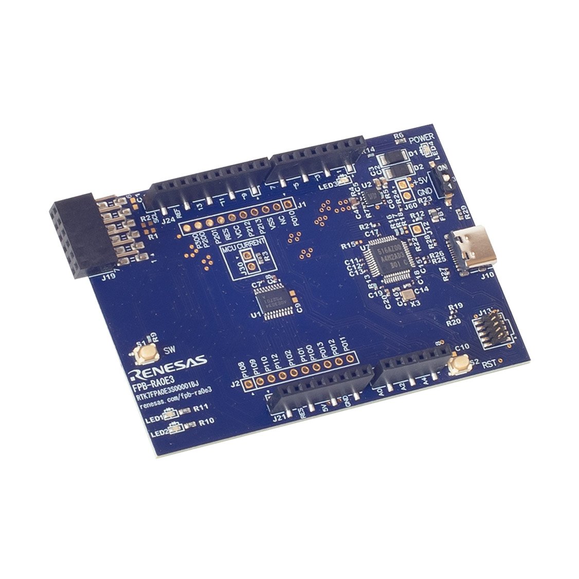 Renesas Electronics Corporation RTK7FPA0E3S00001BJ - -