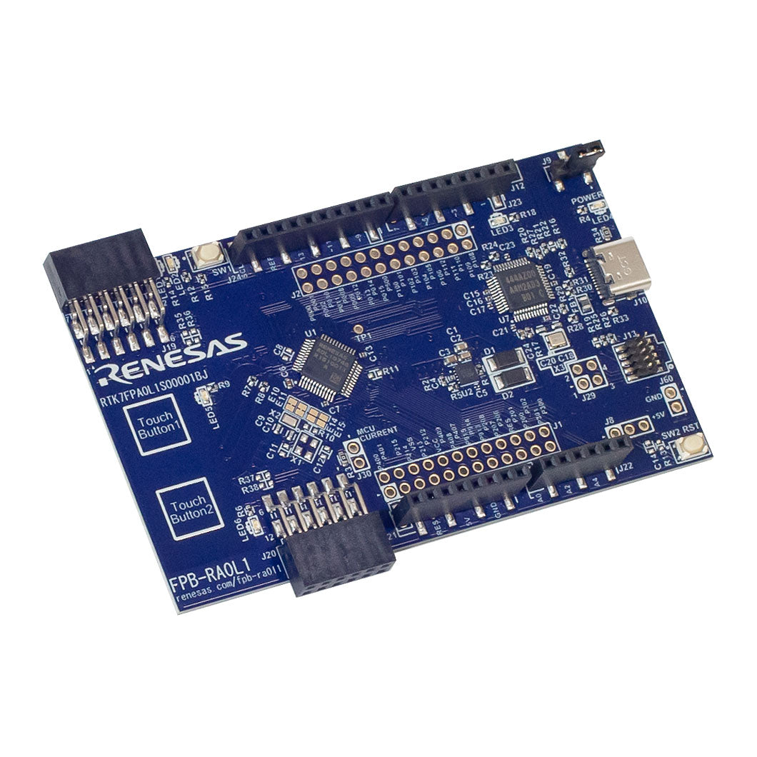 Renesas Electronics Corporation RTK7FPA0L1S00001BJ RA MCU 32-Bit