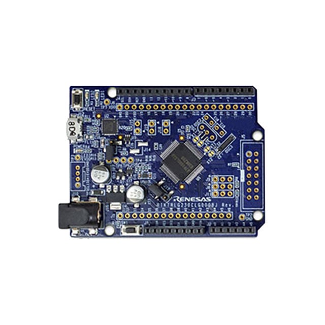 Renesas Electronics Corporation RTK7RLG230CLG000BJ RL78 MCU 16-Bit