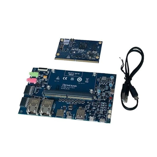 Renesas Electronics Corporation RTK9744C22S01000BE RZ MPU