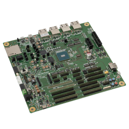 Renesas Electronics Corporation RTK9RZT2H0S00000BJ - -