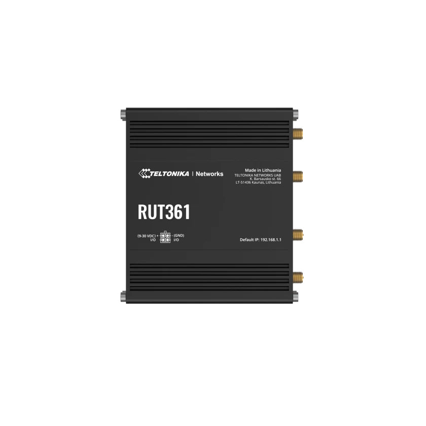 Teltonika RUT361100000 - Ruteador