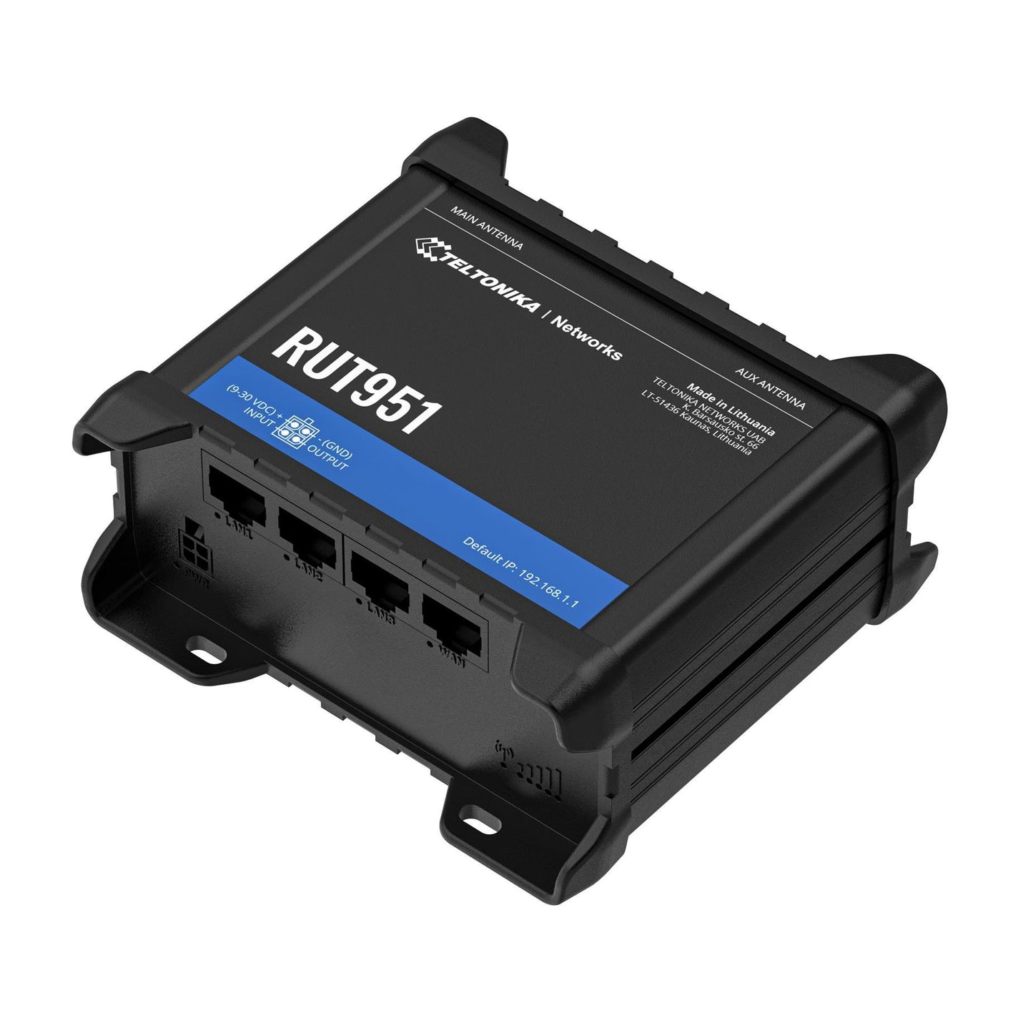 Teltonika RUT951200F00 - GLOBAL Router