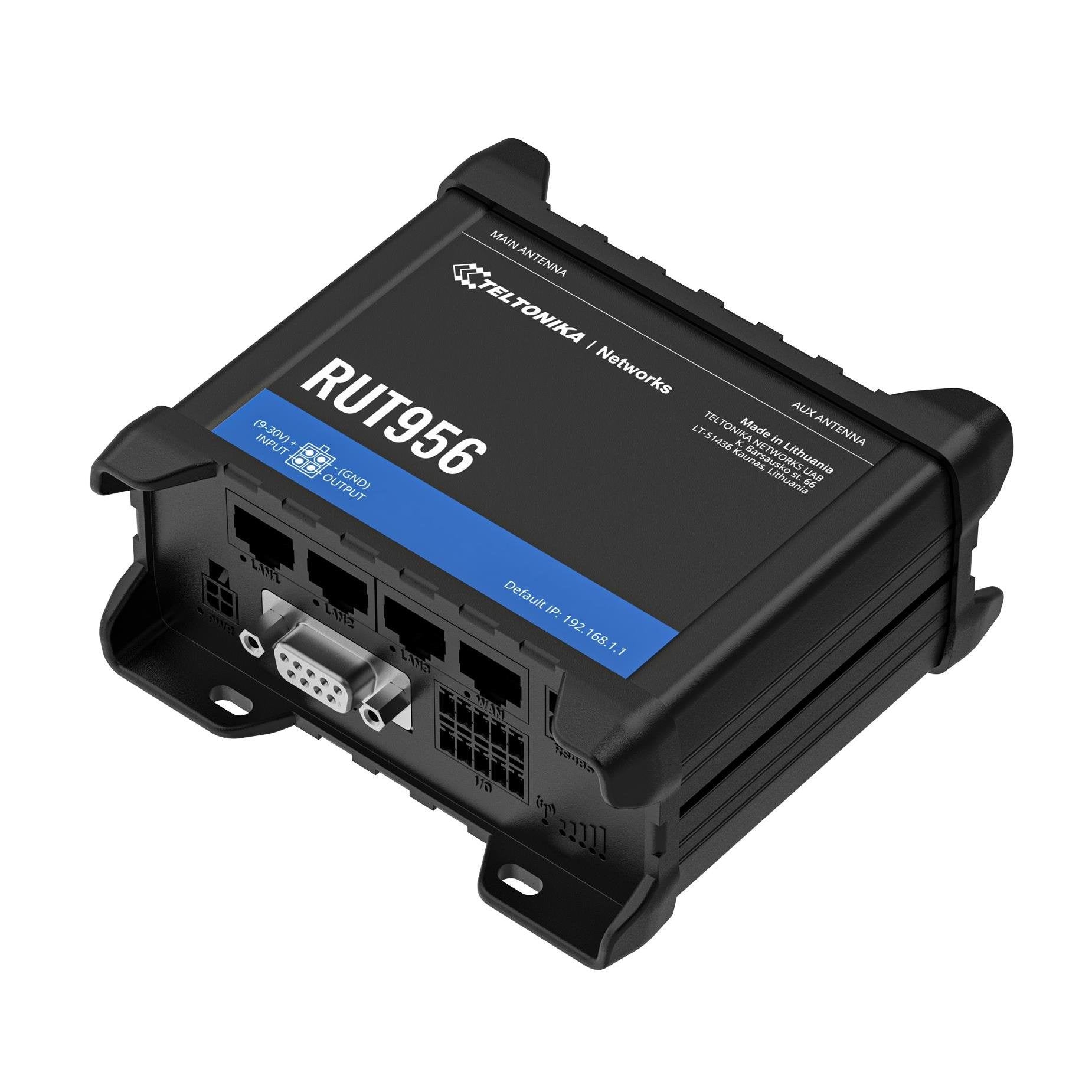 Teltonika RUT956400V00 - Ruteador