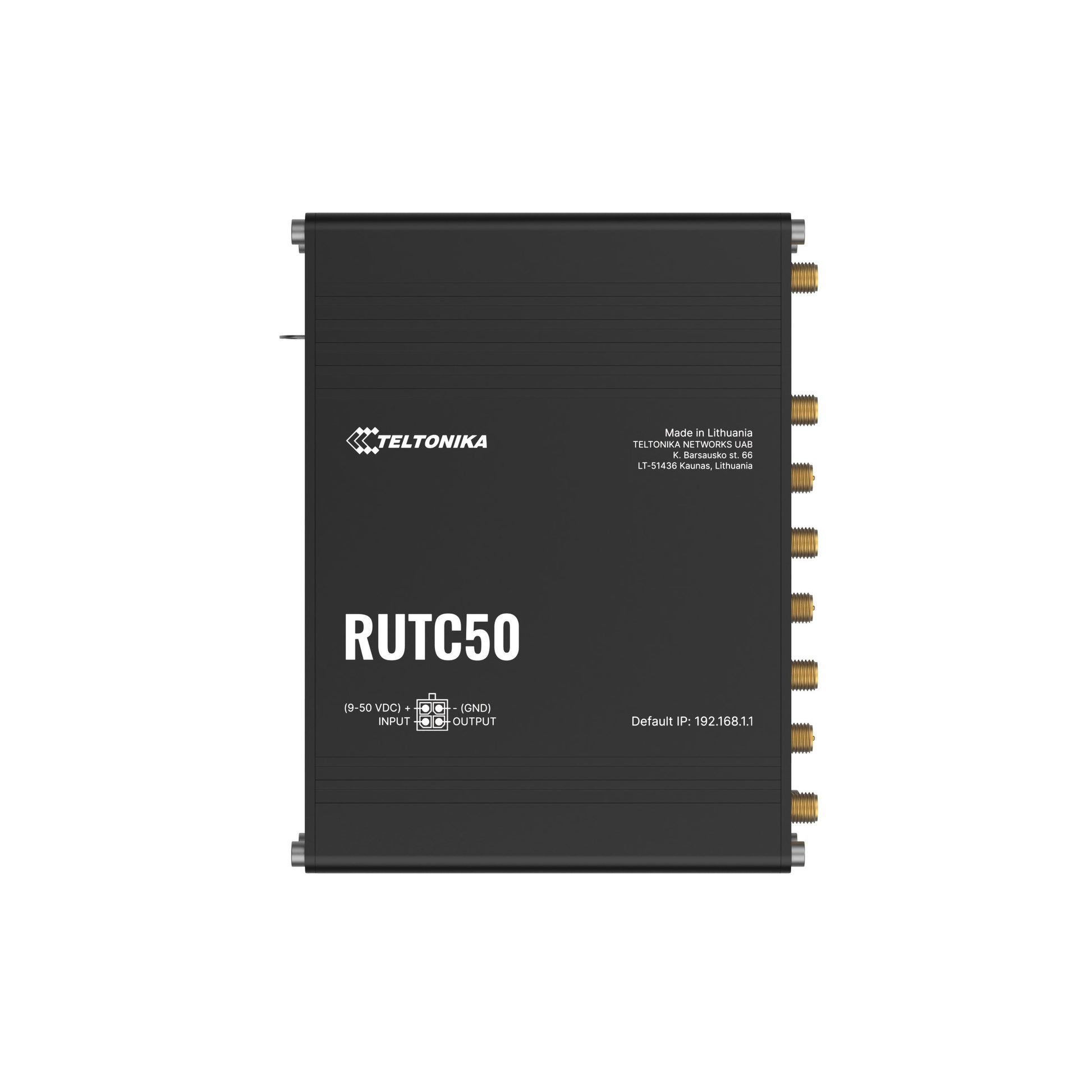 Teltonika RUTC50200000 RUTC50 Ruteador