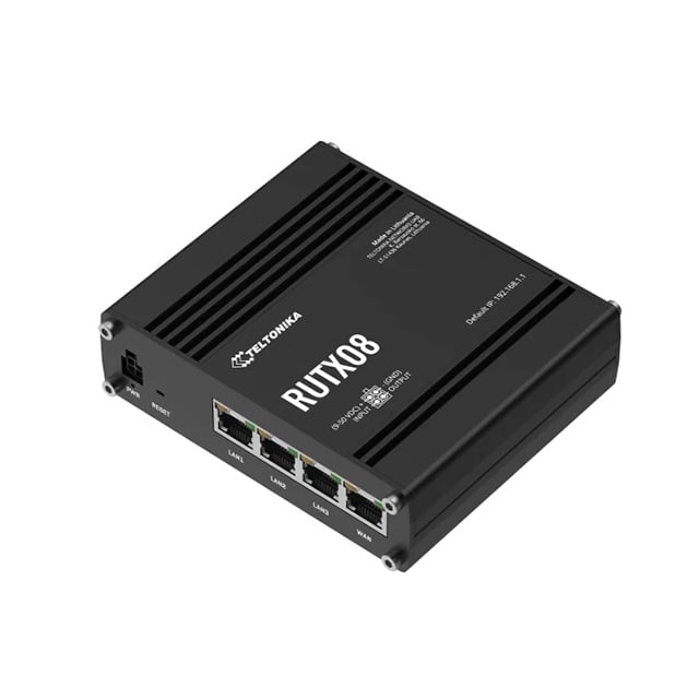 Teltonika RUTX08000200 RUTX08 Ruteador