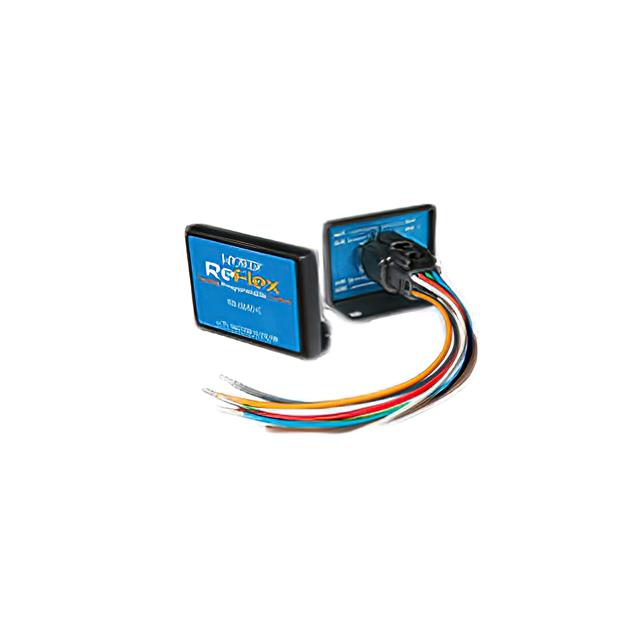 InPower LLC RX0202 RX Control Module 2 - Analog