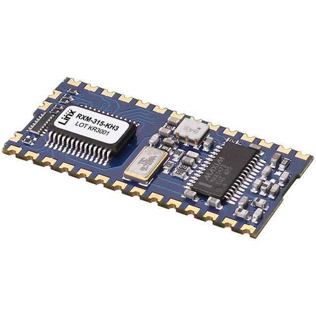 TE Connectivity Linx RXM-315-KH3 KH3 315MHz -112dBm