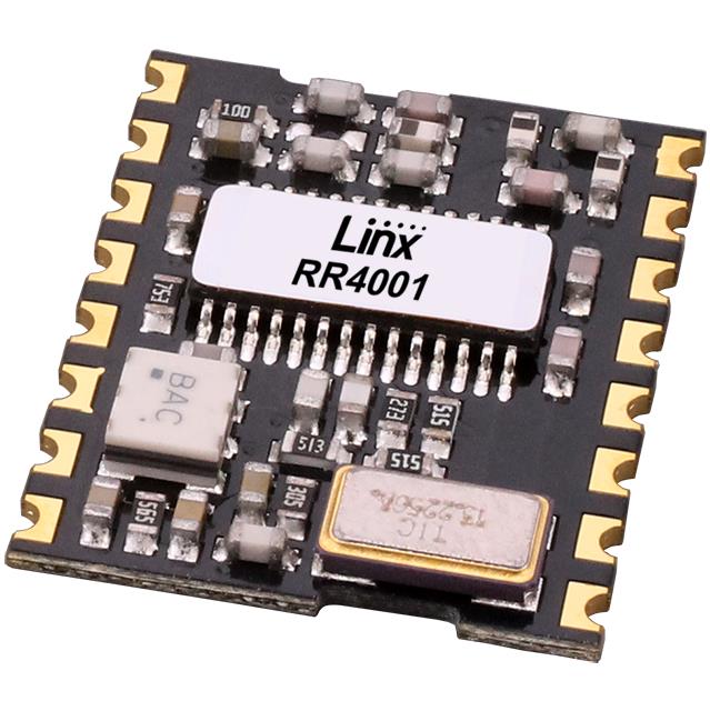 TE Connectivity Linx RXM-433-LR LR 433MHz -112dBm