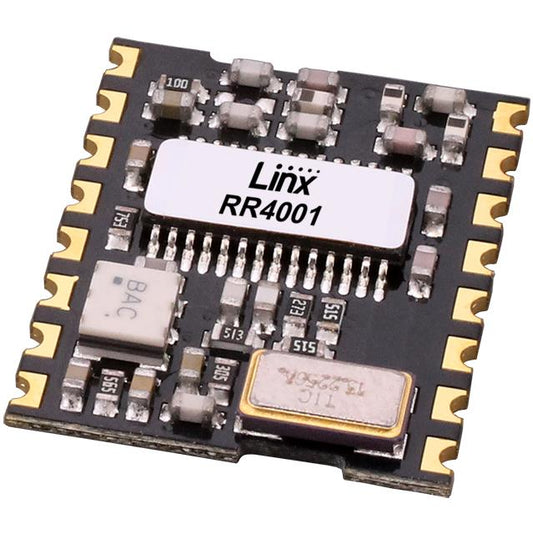 TE Connectivity Linx RXM-433-LR LR 433MHz -112dBm