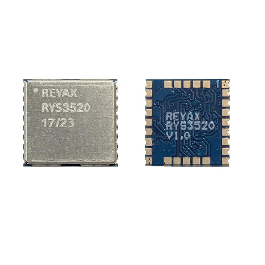 REYAX RYS3520 GNSS, GPS 1.561GHz, 1.575GHz, 1.602GHz -167dBm