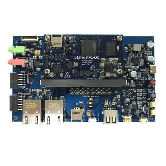 Renesas Electronics Corporation RTK9754L23S01000BE RZ MPU