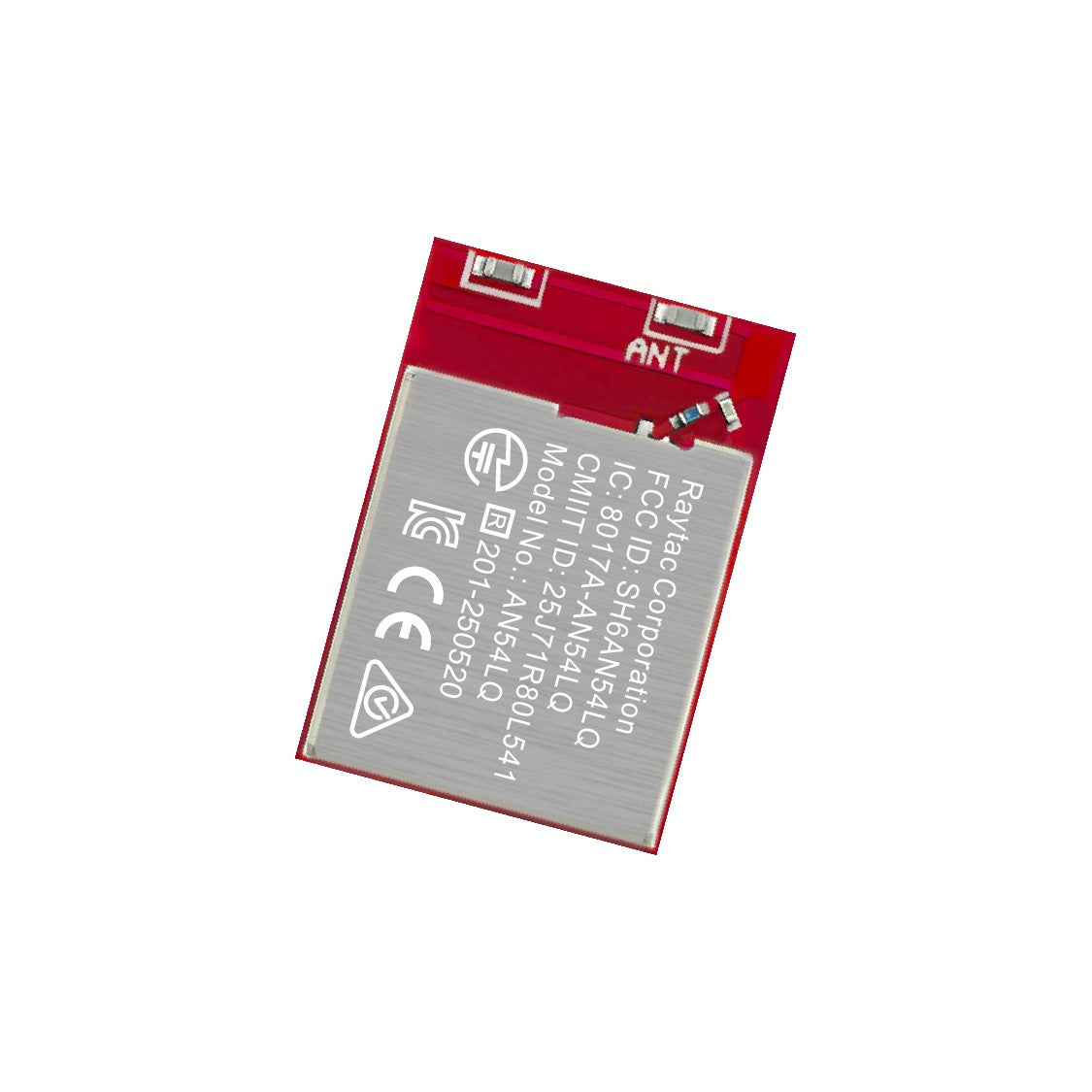 Raytac AN54LQ-05 - 802.15.4, BlueTooth
