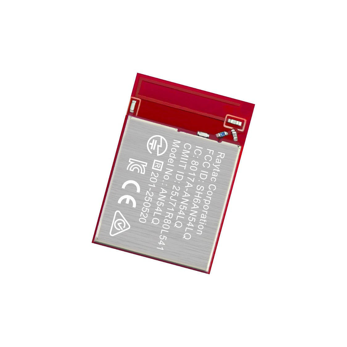 Raytac AN54LQ-P05 - 802.15.4, BlueTooth