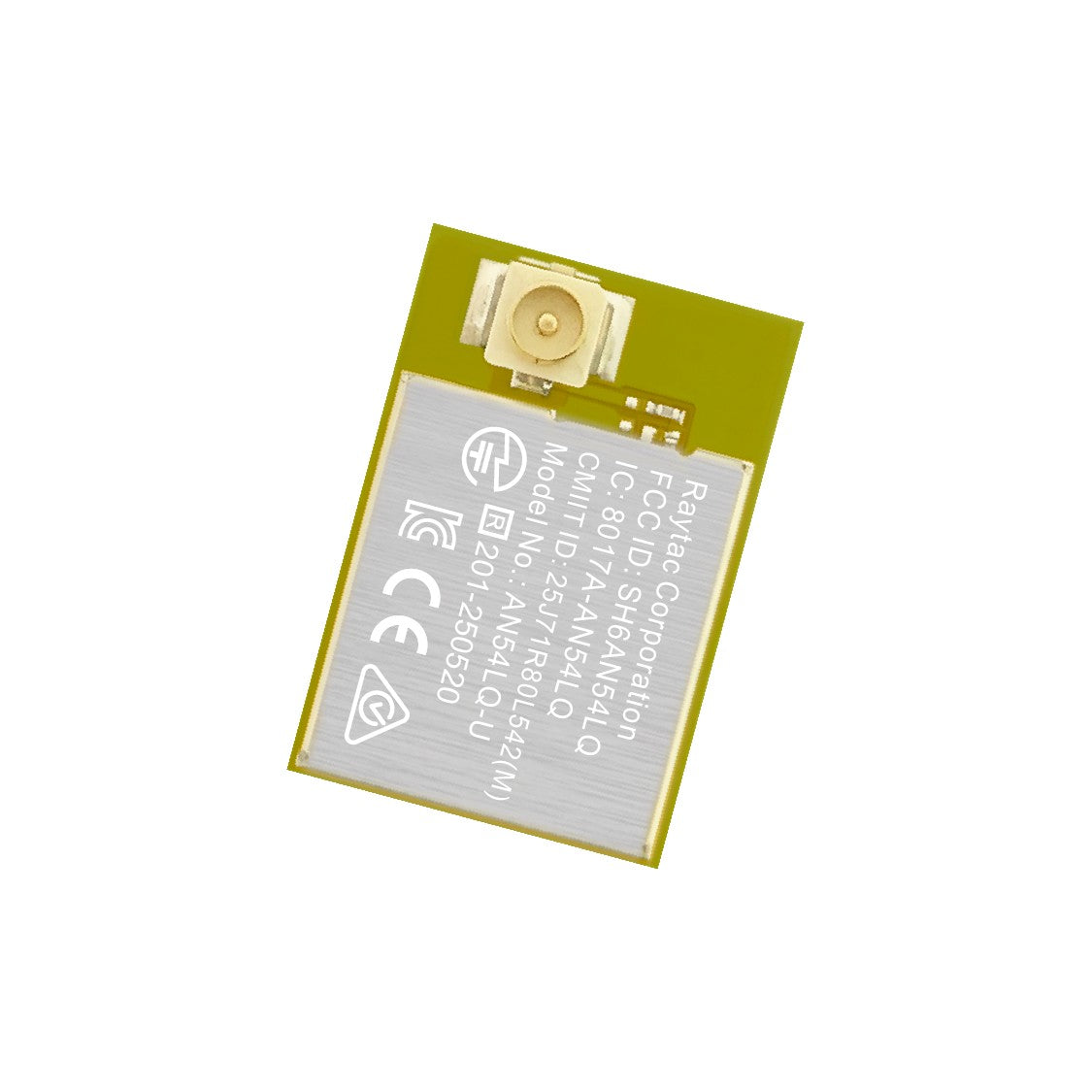 Raytac AN54LQ-U10 - 802.15.4, BlueTooth