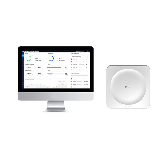 Cassia Networks S2000-KIT - S2000 + AC LICENSE, NON-HOSTED Gateway