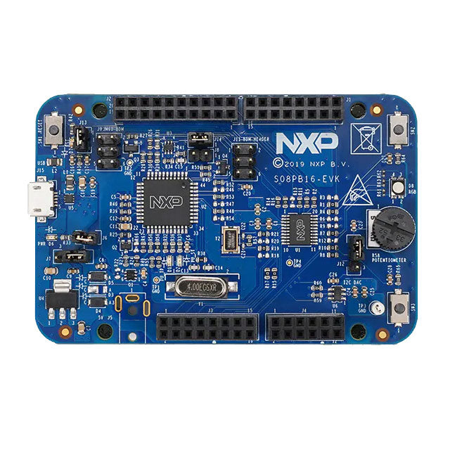 NXP USA Inc. S08PB16-EVK HCS08 MCU 8-Bit
