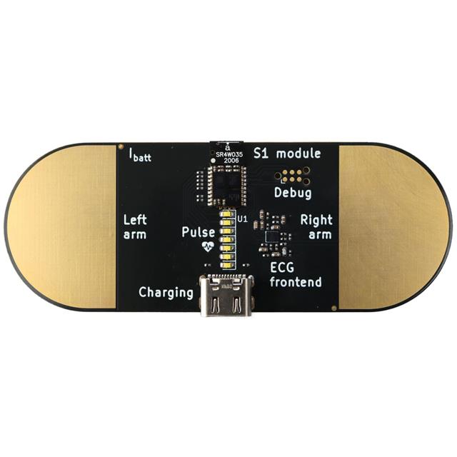 Silicon Witchery S1 ECG KIT S1 Transceiver