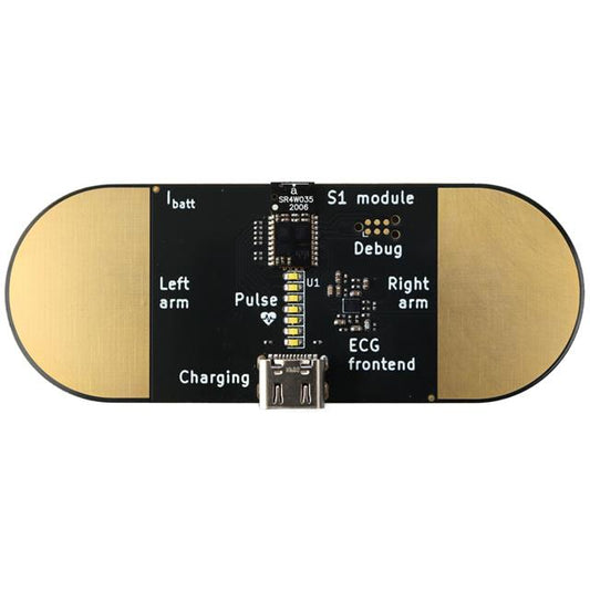 Silicon Witchery S1 ECG KIT S1 Transceiver