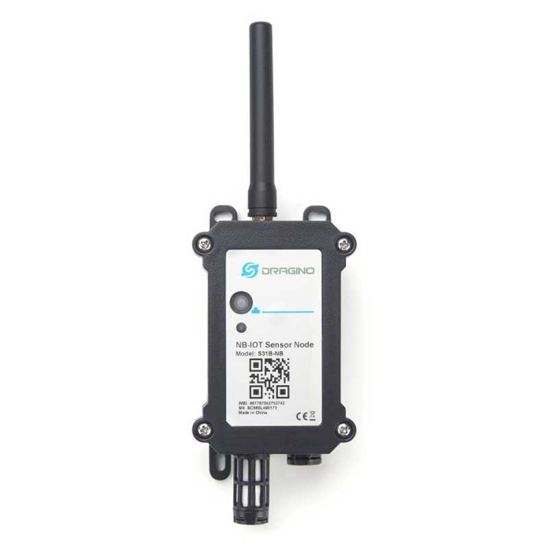 Dragino S31B-NB - Sensor BlueTooth