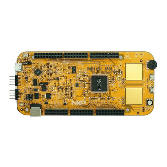 NXP USA Inc. S32K144EVB-Q100 - S32K144 EVAL BRD MCU 32 bits ARM® Cortex®-M4F