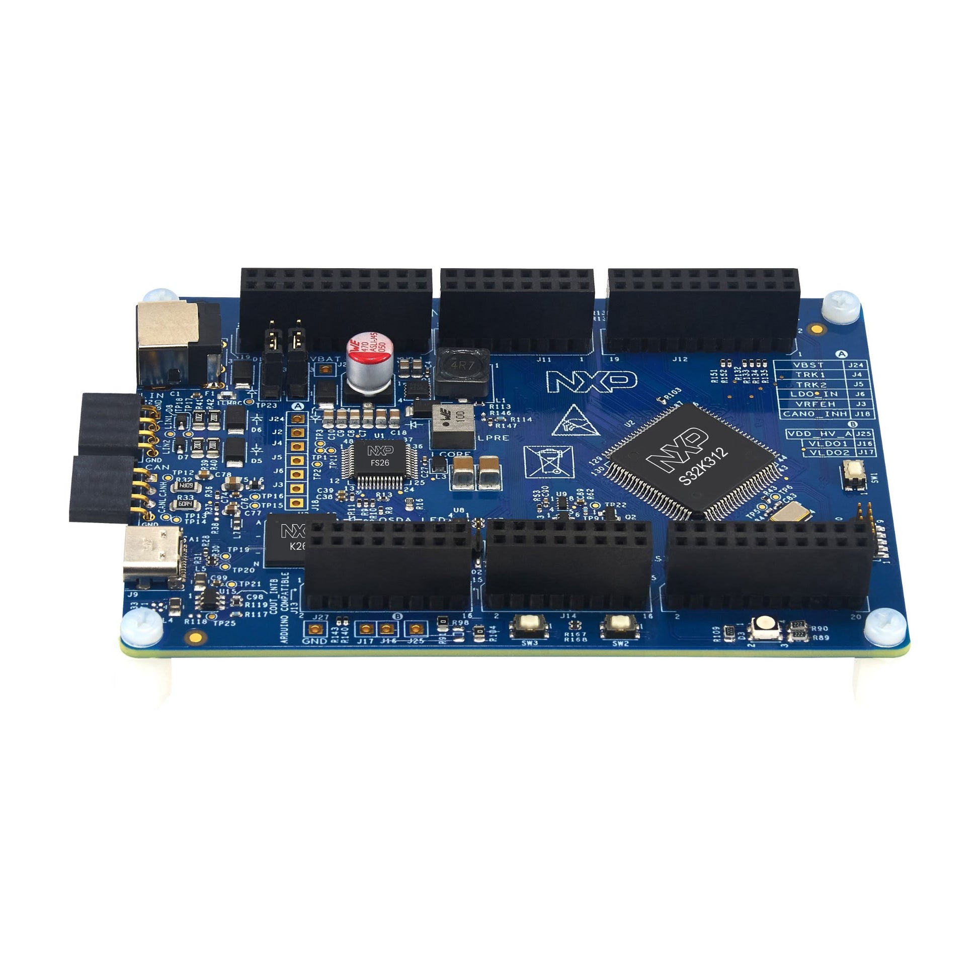 NXP USA Inc. FRDM-A-S32K312 - -
