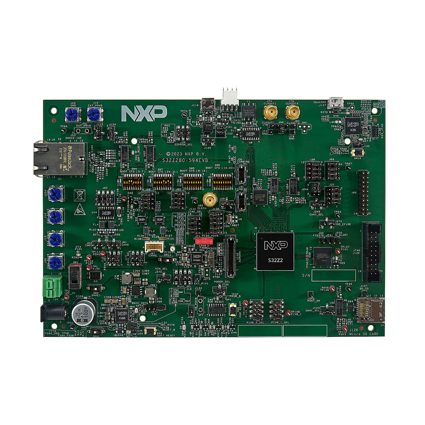 NXP USA Inc. S32Z280-594EVB - MPU