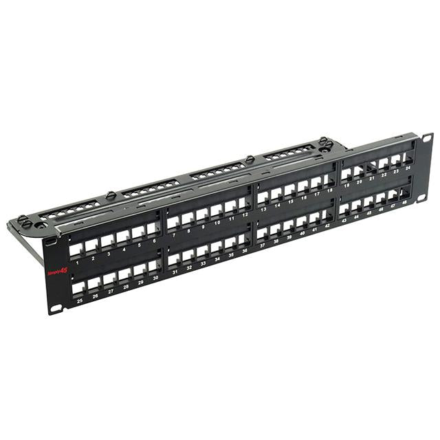 Simply45 S45-2048U - Patch Panel RJ45