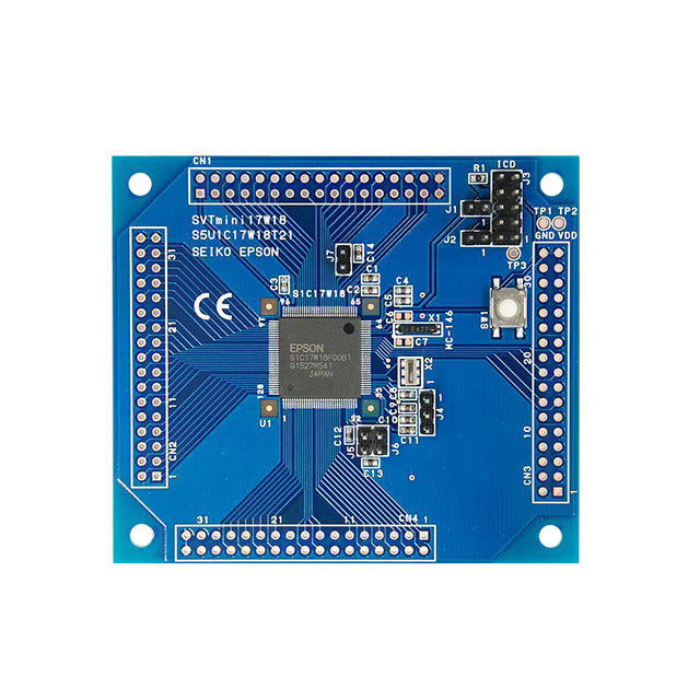 EPSON S5U1C17W18T2100 S1C17 MCU 16-Bit