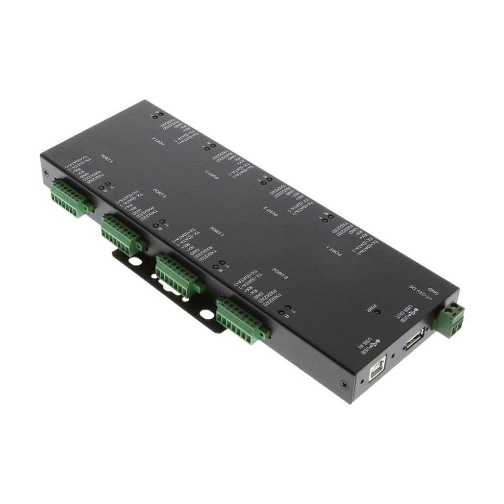 USBGear SA-8PXTB - USB a serial USB - B 2.0 hembra