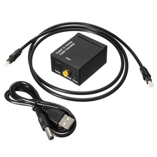 Sanoxy SANOXY-DIGITAL-ANLG - Audio a Audio Toslink/Coaxial hembra