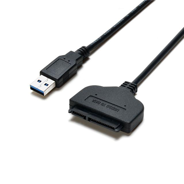 Sanoxy SANOXY-VNDR-USB3-SATA-CBL - USB a SATA/IDE USB - A 3.0 (3.1 Gen 1, Superspeed) macho