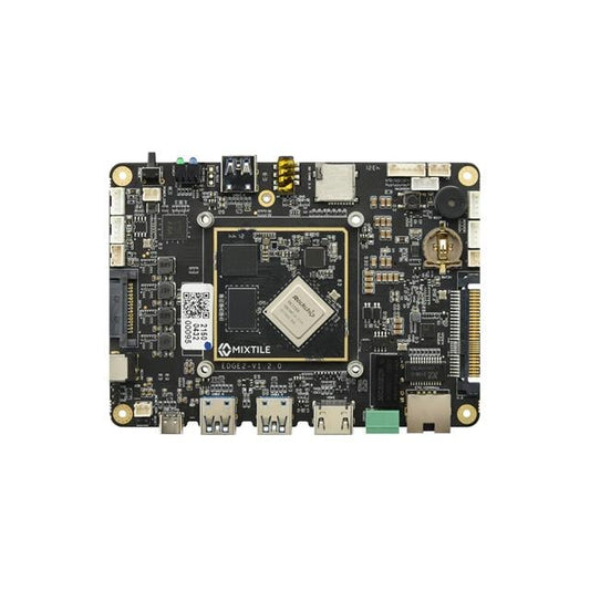 Mixtile Limited SBC-EDGE2-0432 - Rockchip RK3568, Quad-Core-A55