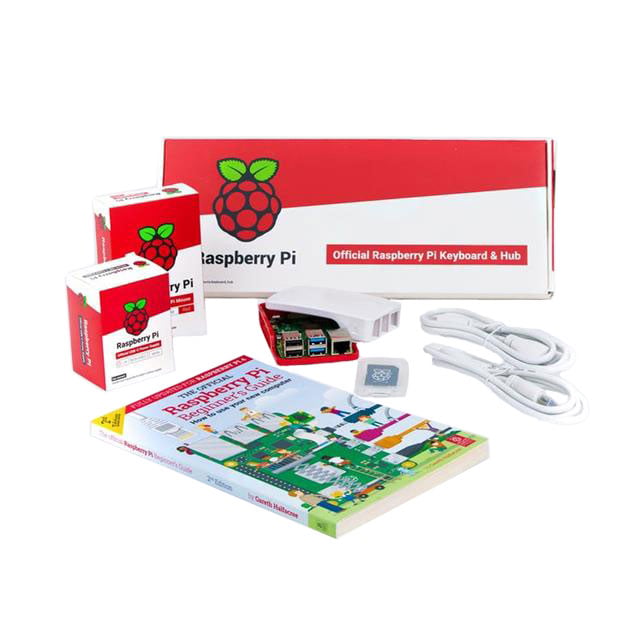 Raspberry Pi SC0400FR Raspberry Pi 4 Model B Desktop Kit Broadcom BCM2711 ARM Cortex-A72