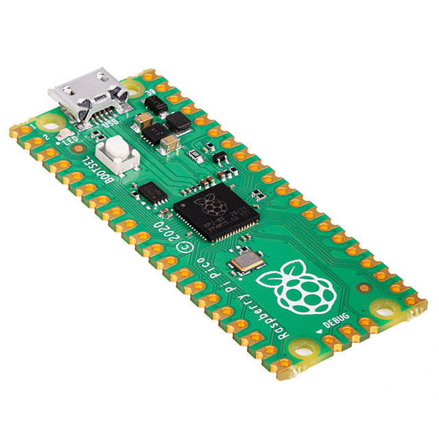Raspberry Pi SC0915 - RASPBERRY PI PICO RP2040 MCU 32 bits ARM® Cortex®-M0+