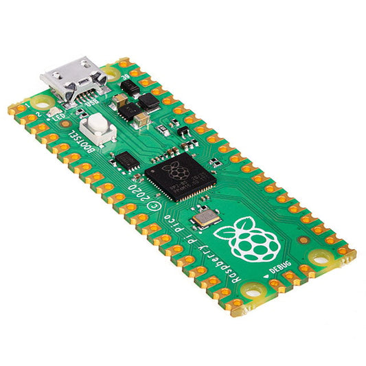 Raspberry Pi SC0915 - RASPBERRY PI PICO RP2040 MCU 32 bits ARM® Cortex®-M0+