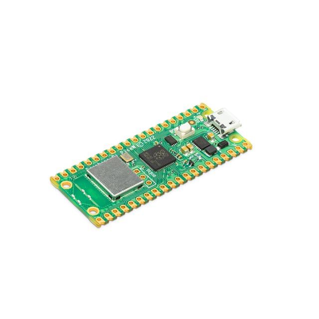 Raspberry Pi SC0918 - Transceiver; 802.11 b/g/n (Wi-Fi, WiFi, WLAN), Bluetooth® 5.x (BLE)
