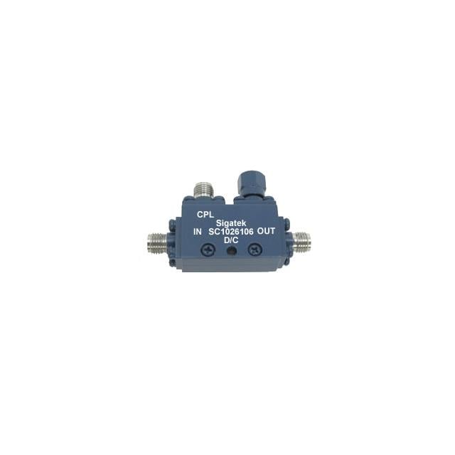 Sigatek SC1026106 Directional Coupler Estándar 4GHz ~ 18GHz Propósito general