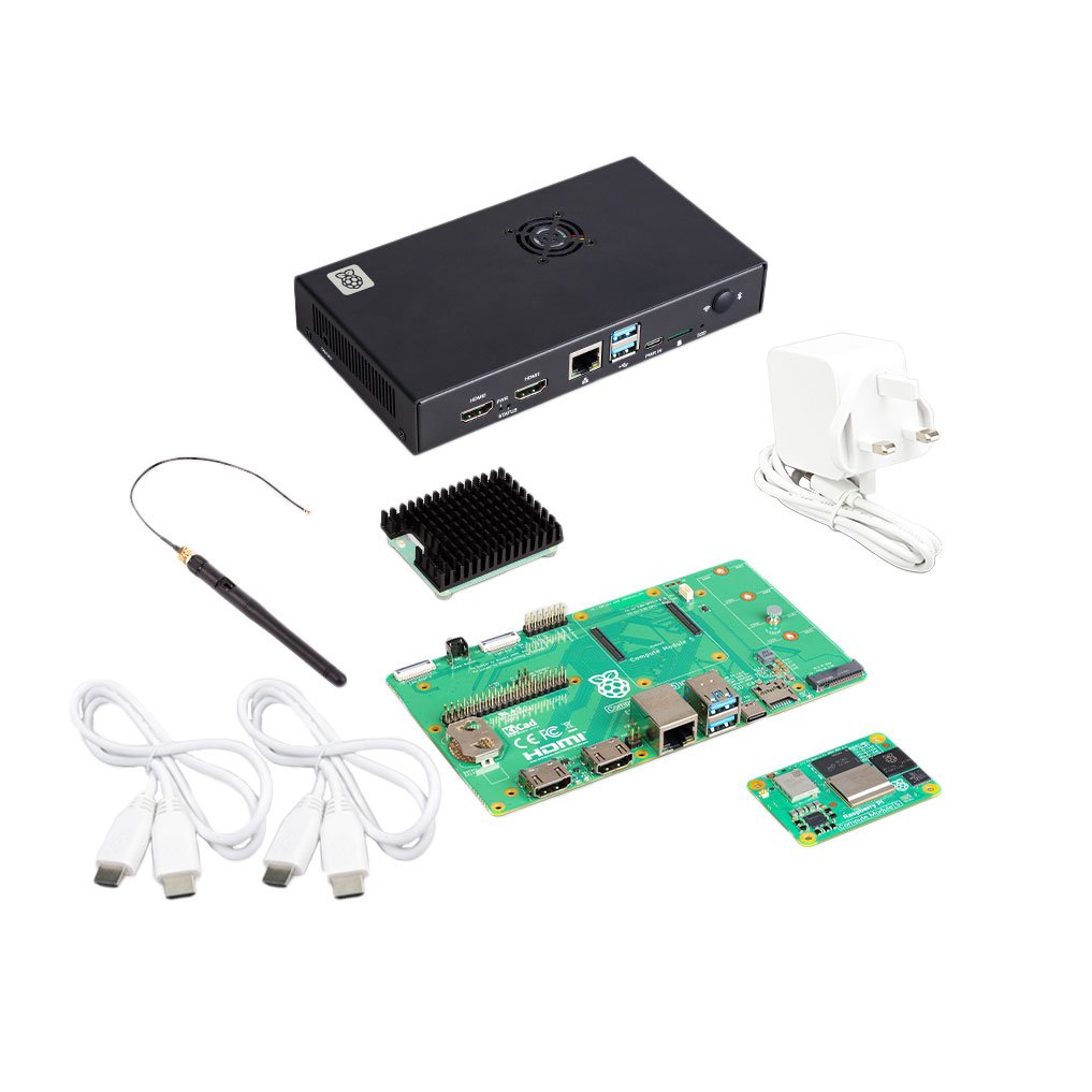 Raspberry Pi SC1928 - -