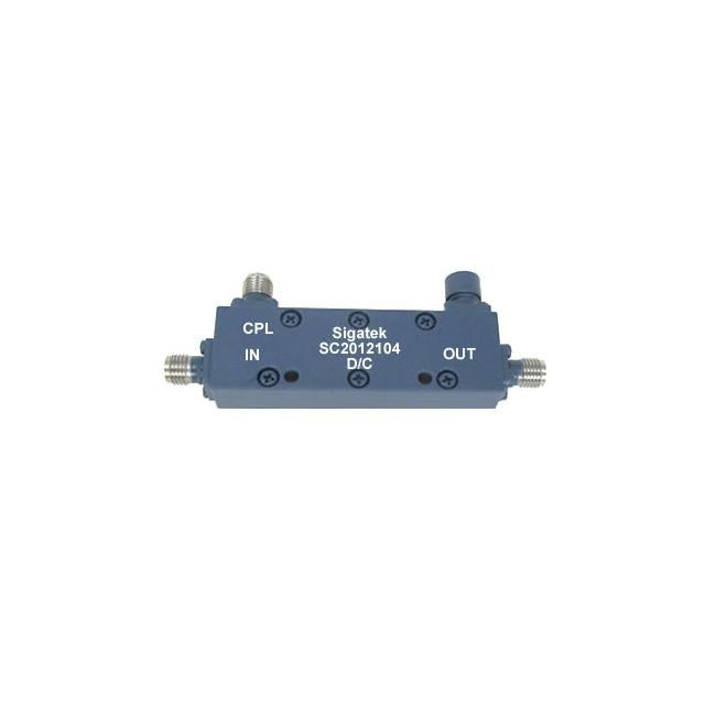 Sigatek SC2012104 Directional Coupler Estándar 2GHz ~ 4GHz Propósito general