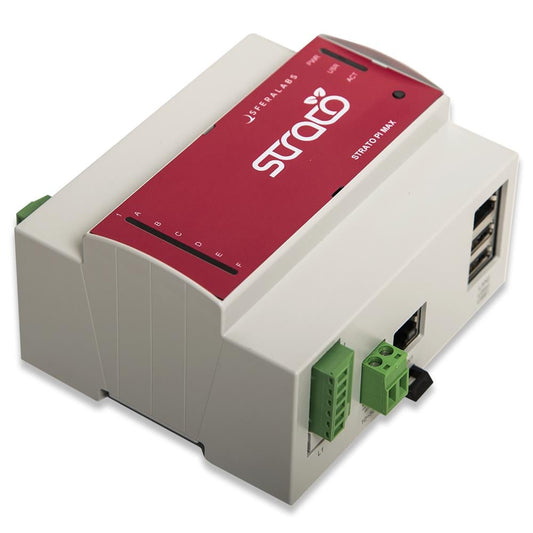 Sfera Labs SCMX10XS4F - STRATO PI MAX XS W 2GB 16GB EMMC -