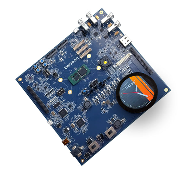 Beacon EmbeddedWorks SDK-W5P-10-2G32GR - ZOOM W5+ DEVELOPMENT KIT