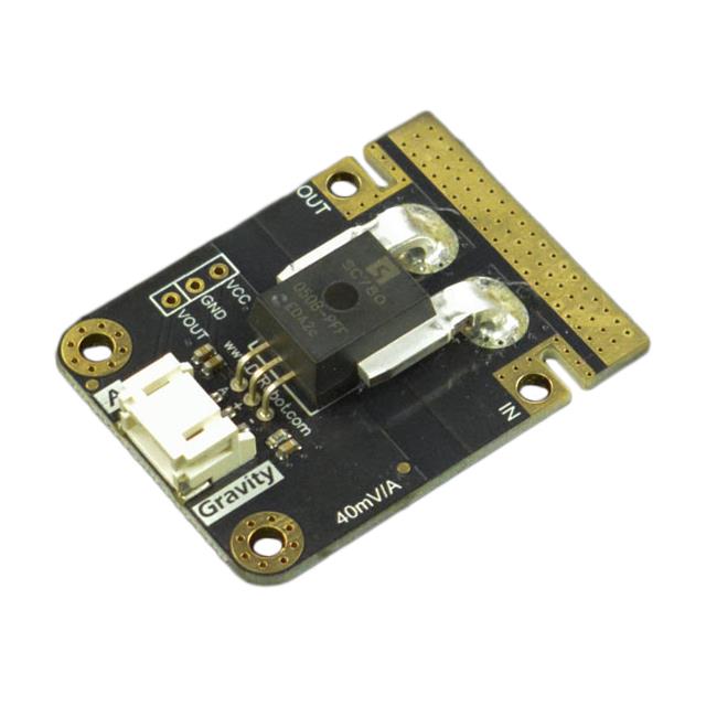 DFRobot SEN0098-V2 - Gravedad Sensor Corriente